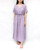 Home Dress - Starlight Bloom on Lilac