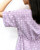 Home Dress - Starlight Bloom on Lilac