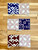Coaster Set of 5 - Limited Motifs