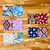 Coaster Set of 5 - Limited Motifs