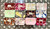 Mini Pouch - Various Motif