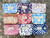 Mini Pouch - Various Motif