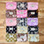 Mini Pouch - Various Motif