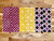 Tissue Cover - Various Motifs