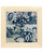 Batik Frame 2 (40 cm x 40 cm) - Vintage Edition