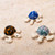 Turtle motif