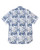 Casual Short Sleeves Shirt - Summer Blue