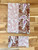 Placemats & Coasters Set (2 Sets) - Various Motif