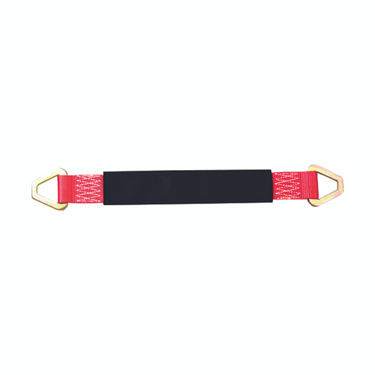 21” Red Axle Tie-Down Strap