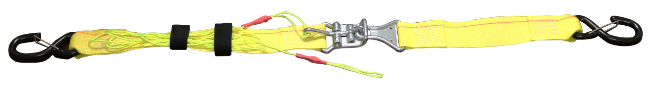 Releasable Trailer Door Limit Strap