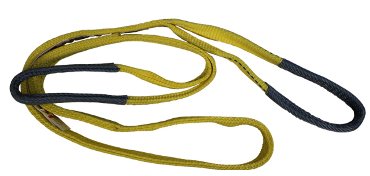 2″ x 20′ 2-Ply Tapered Loop Eye-to-Eye Lifting Sling