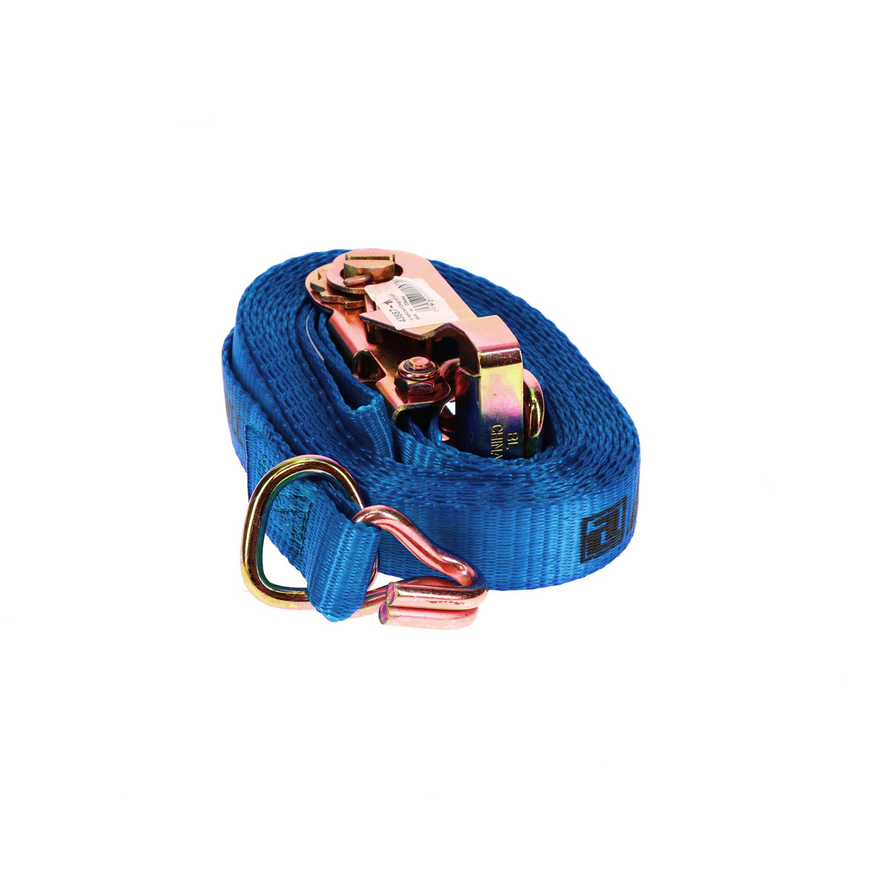 16’ Mini Ratchet Strap Tie-Down