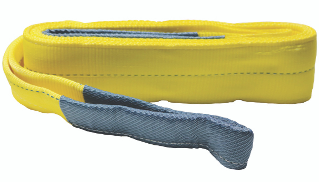 4″ x 30′ 2-Ply Tapered Loop Eye-to-Eye Lifting Sling