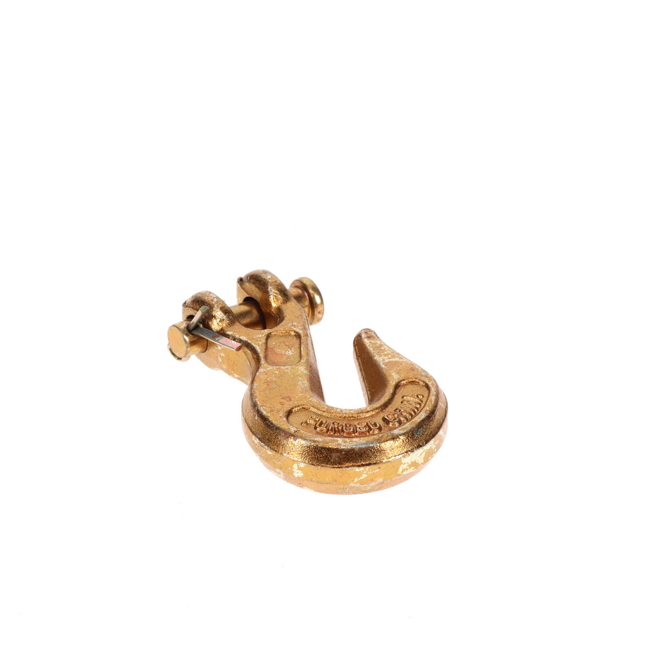 Grade 70 3/8" Clevis Hook