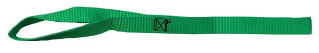 18” Green Soft Hook Tie-Down Extension, 2 Pack