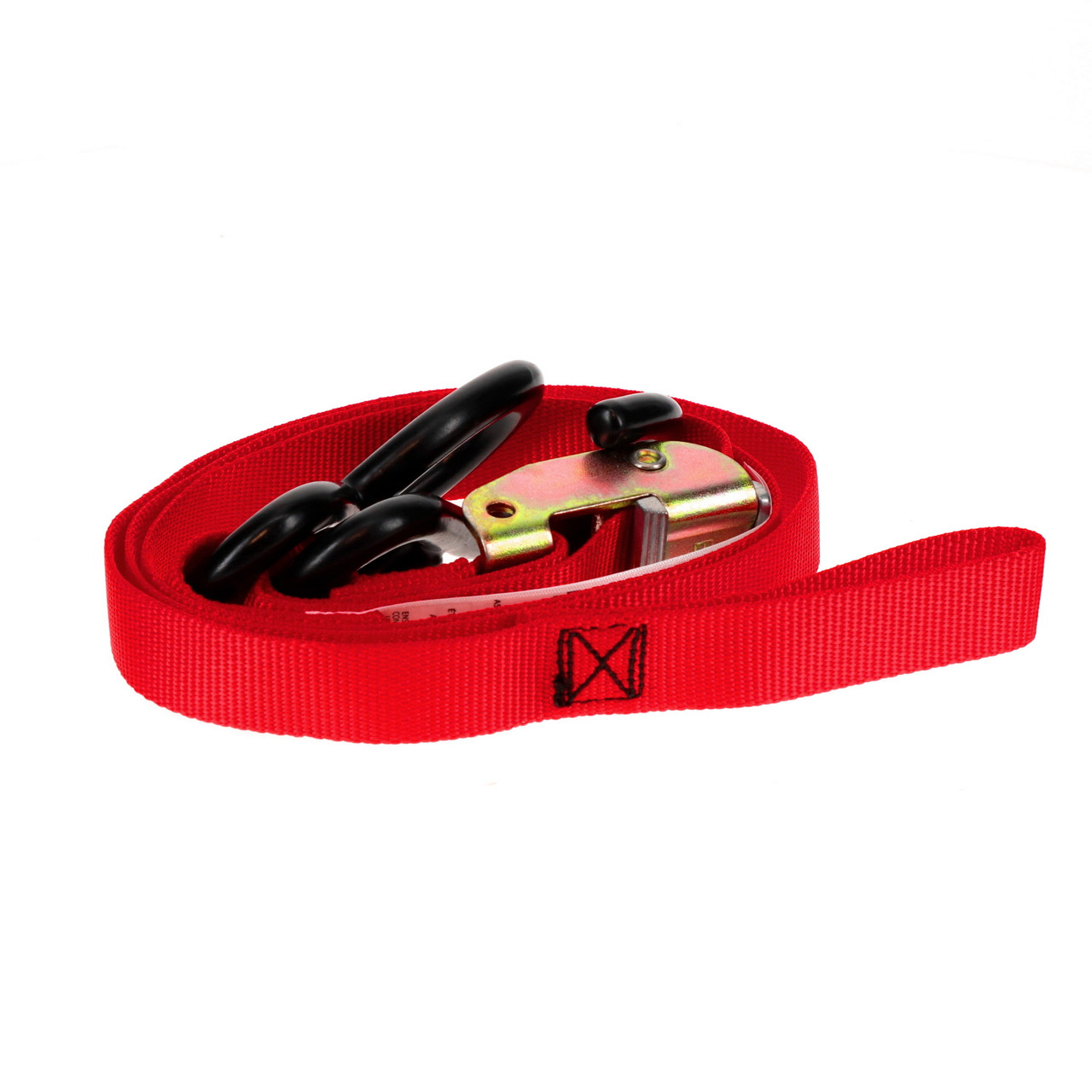 1” x 5.5’ Red Utility Strap