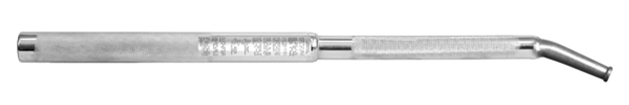 Combination Chrome Winch Bar