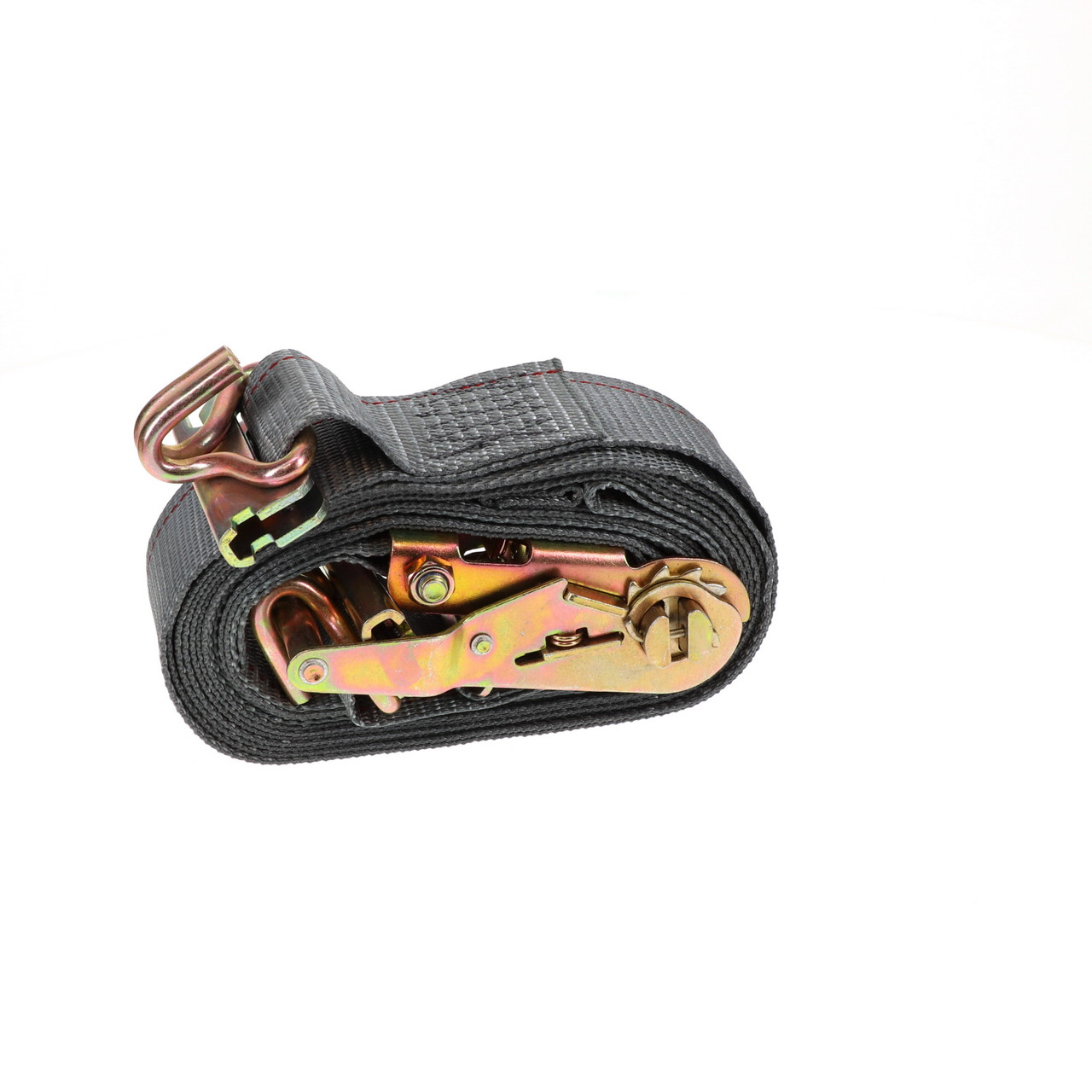 16' Ratchet Strap /Wire Hook & Spring E Fitting