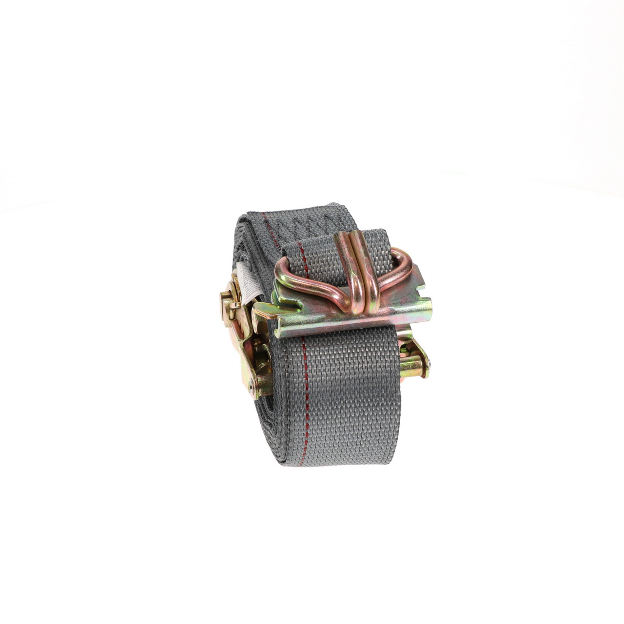16' Ratchet Strap /Wire Hook & Spring E Fitting