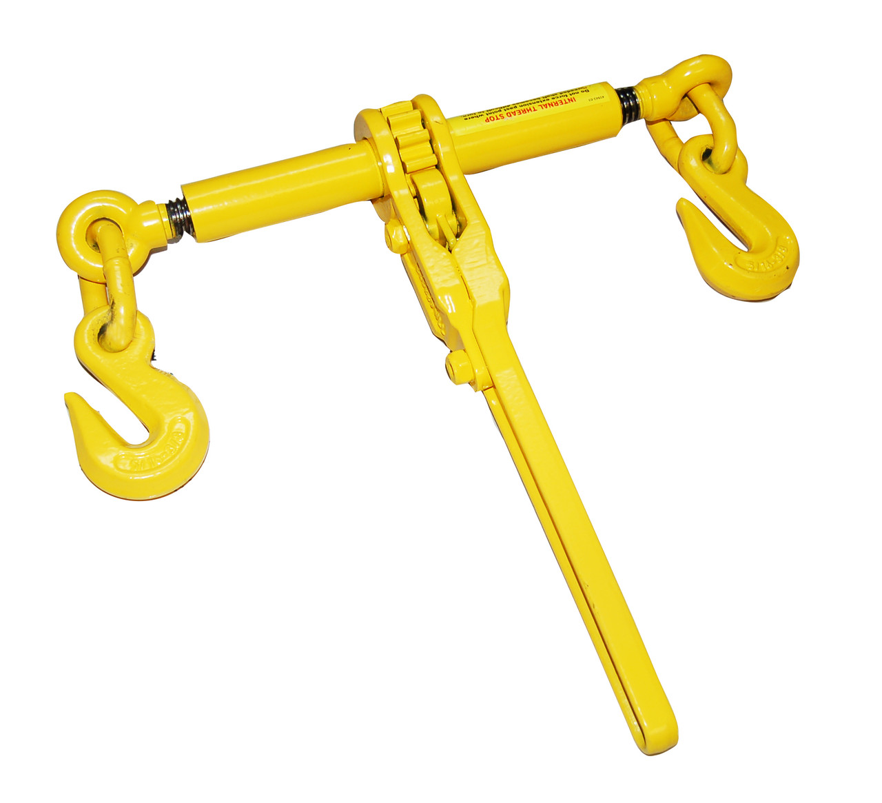 3/8” to 1/2” XHD Ratchet Load Binder