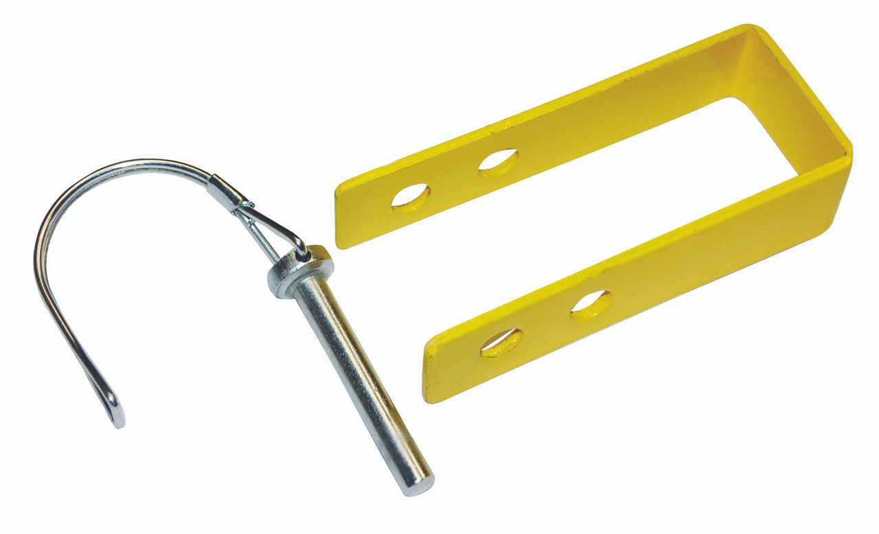 Lever Binder Solid Pin Lock
