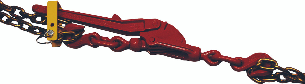 Lever Binder Solid Pin Lock