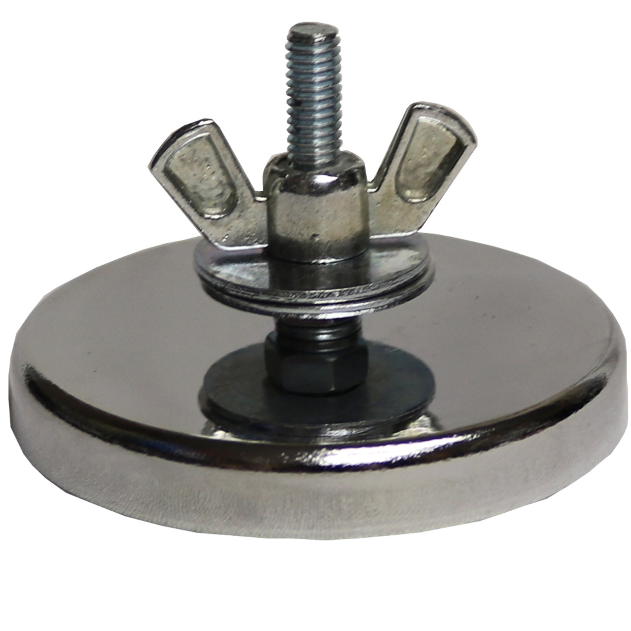 Magnetic Safety Flag Holder