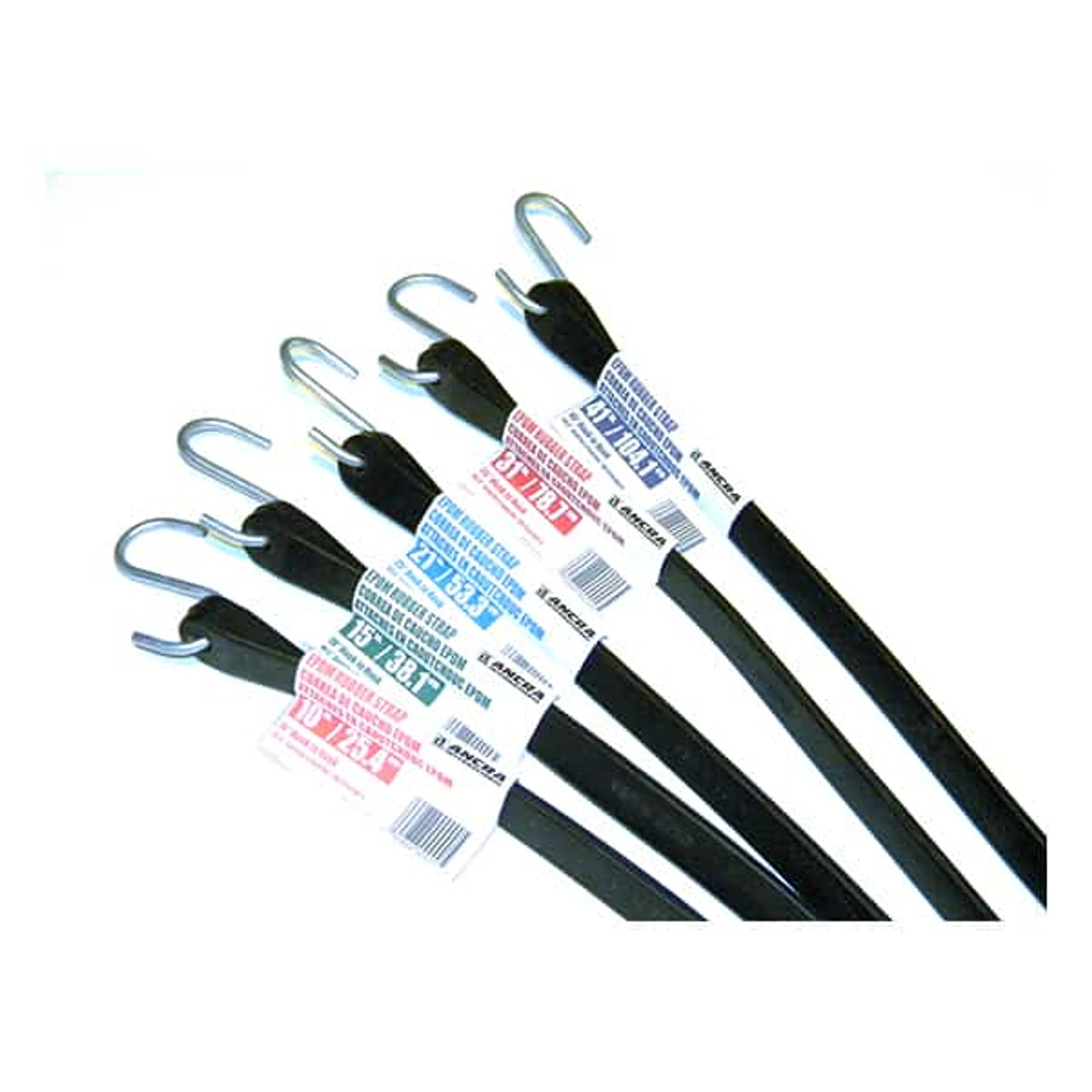 Bulk Commercial Grade 15” Tarp Tie