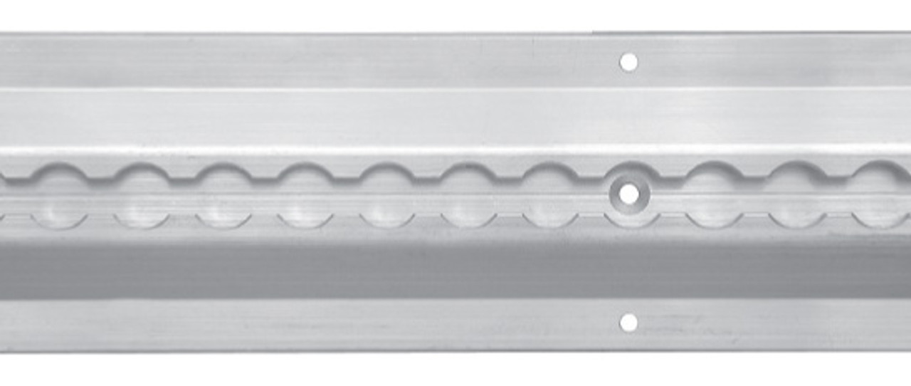 Lift-A-Deck II Flanged Single Track, Beveled