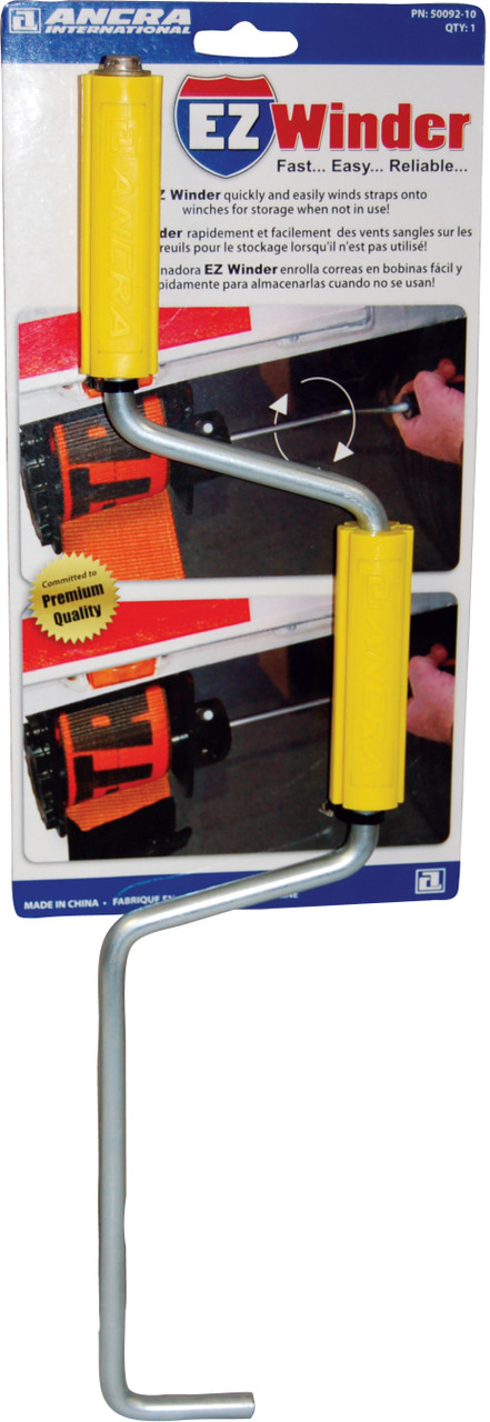 EZ Winder 2-Handle Strap Winder