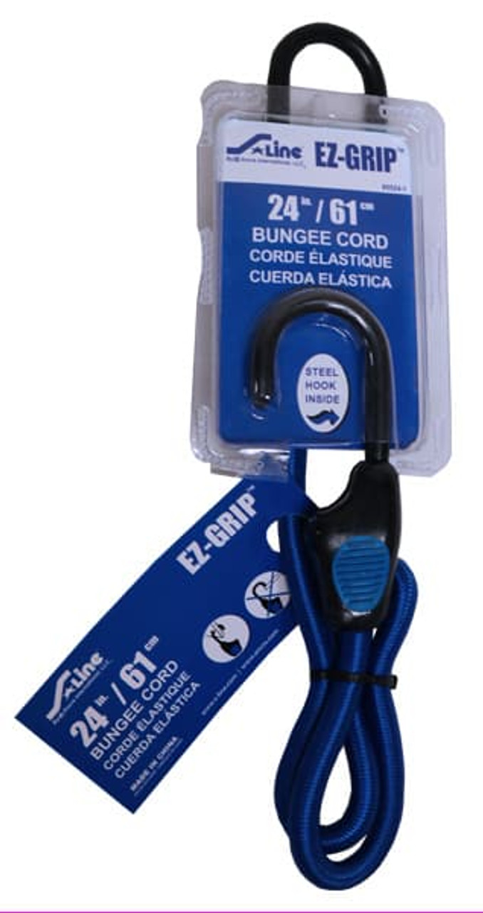 24″ EZ Grip Rubber Bungee Cord