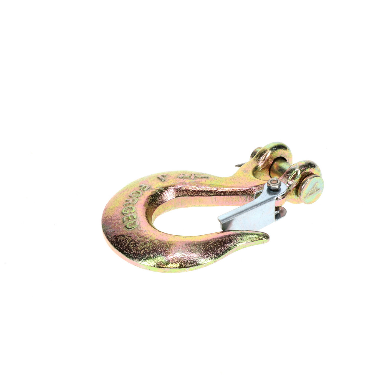 Grade 70 5/16" Slip Hook w/Safety Latch