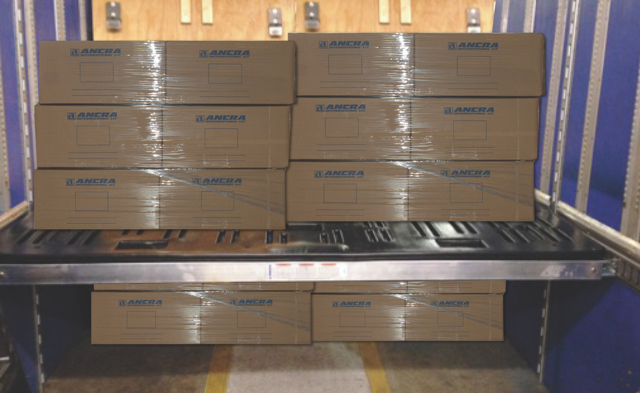Versatile Security Divider & Deck Board Standard-Duty Kit