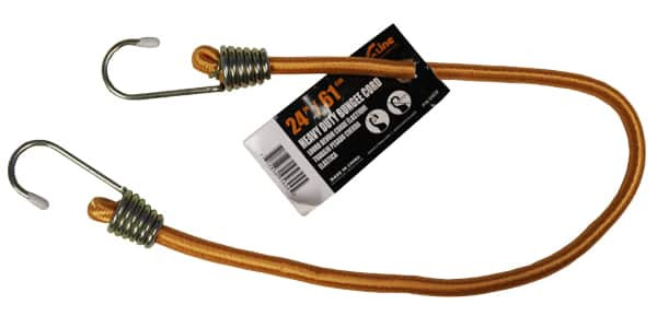 ABN Heavy Duty Bungee Cord Sortiment – 20 Spanngurte In 5 Längen, Mit S-Haken, UV-beständig