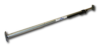 60” to 72” Heavy-Duty Adjustable Cargo Bar