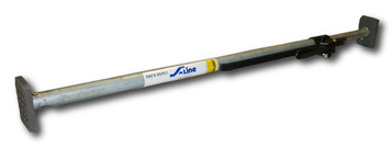 46” to 61” Heavy-Duty Adjustable Cargo Bar