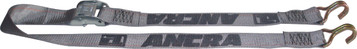 16' Cam Buckle Strap /Wire Hooks