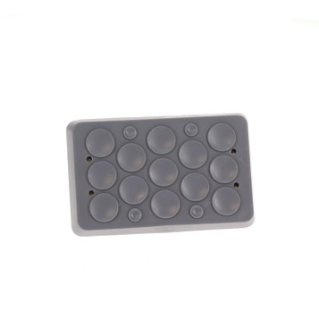 Cargo STA® & Jack Bar 2" x 4" Replacement Foot for Fixed End