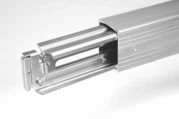92" - 103" Standard Aluminum Series E & A Beam w/Flat Latch