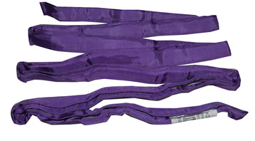 1” x 12’ Purple Endless Round Lifting Sling
