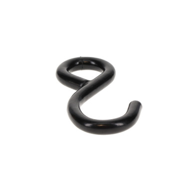 1” Vinyl-Coated Steel S-Hook