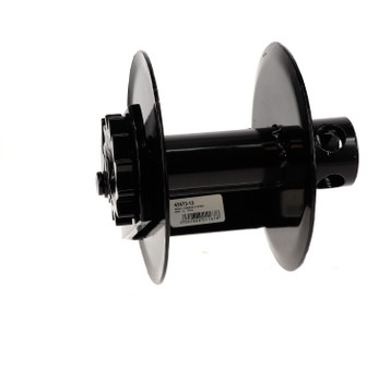 Standard Storable 4" Spool Bottom Mount Web Winch