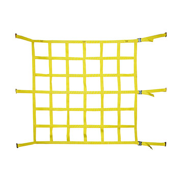 84" to 96" x 72" Adjustable Cargo Van Net