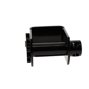 Bottom Mount C Track 7mm Sliding Web Winch