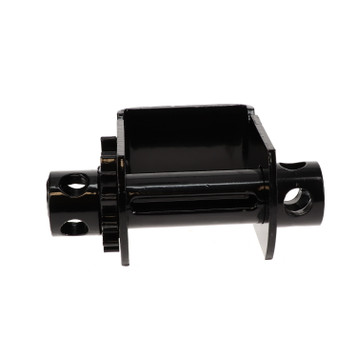 Bottom Mount C Track 7mm Double Cap Sliding Web Winch