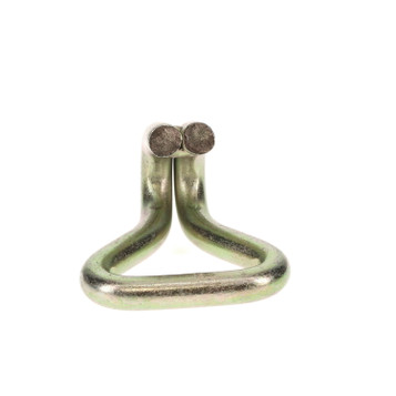 2-Inch Steel Narrow Wire Hook