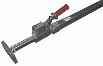 85" – 114" Heavy-Duty One-Piece Galvanized Jack Bar