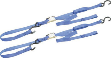 69” x 1" Integra Blue Tie-Down, 2 Pack