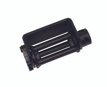 3-Bar Low Profile Weld-On Bottom Mount Web Winch