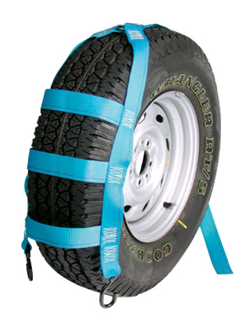 10” x 34” Wheel Dolly Strap w/S-Hooks